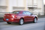 Chrysler Sebring Convertible 2008 года
